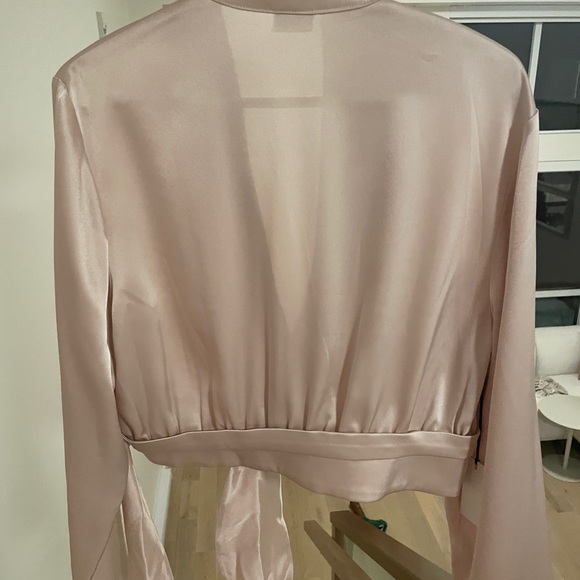 Brand New Aritzia Babaton Blouse - Picture 3 of 4